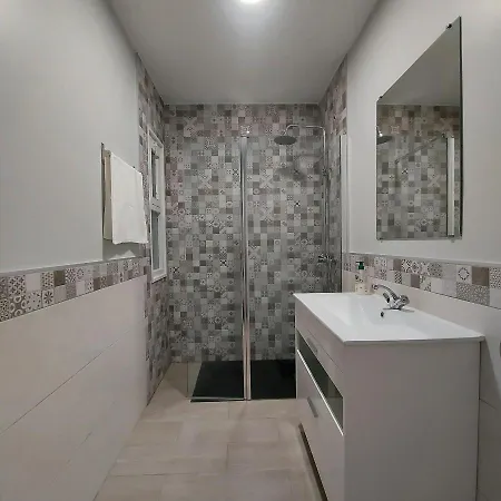 Casa Rural Benamahoma Appartement *