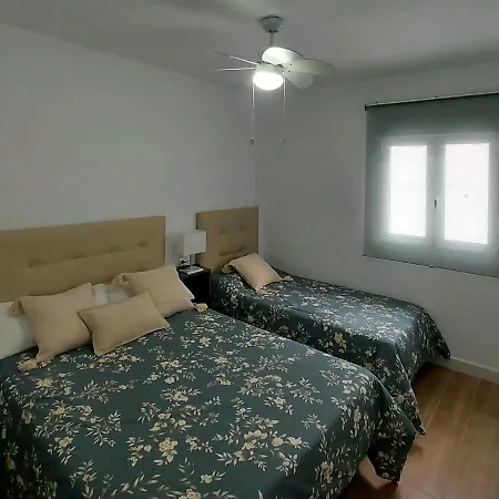 Casa Rural Benamahoma Apartamento *