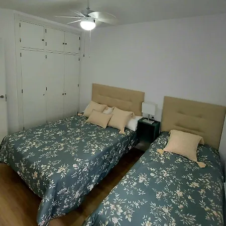 Apartamento Casa Rural Benamahoma *