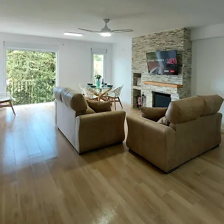 Apartamento Casa Rural Benamahoma Benamahoma
